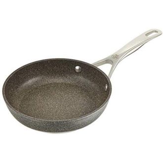 Ballarini Salina Granitium Sart&eacute;n 20 Cm Plateado Granit