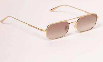 Oliver Peoples Occhiali Da Sole OLIVER PEOPLES Uomo colore Oro