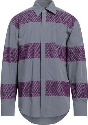 Msgm CAMISETAS Y TOPS - Camisas en YOOX.COM