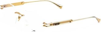 Cazal 5017 Eyeglasses - unisex - CAZAL - Glasses - Yellow - 58 MM - Accessories