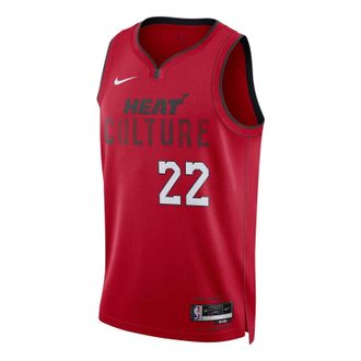 Nike Miami Heat 2024/25 City Edition Jersey Jimmy Butler FQ4348-661