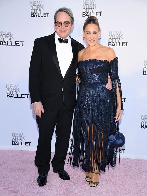 sarah jessica parker and husband