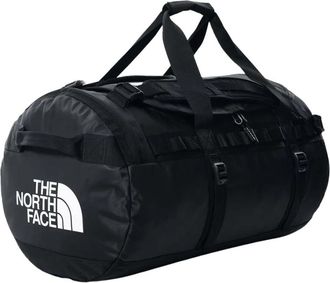 The North Face Base Camp Duffel 71L - Heren - Rugtassen - Zwart - ONE Size - Polyester - Fitness