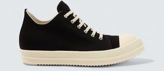 Rick Owens Canvas sneakers