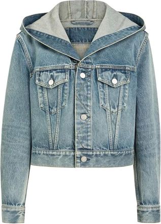 Alaia Donna, Giacche, Blu, XS, new