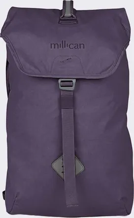 Millican Mens Fraser Rucksack Bag - 15L In Heather