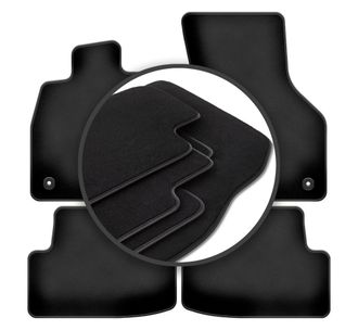 OEM Alfombrillas Premium Para: Volkswagen Golf Viii Alltrack, Hatchback, Familiar, Variante (2019-)