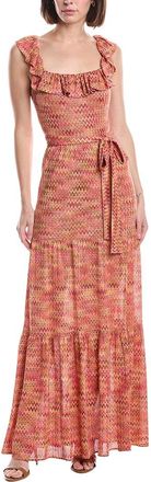 Eliza J Sleeveless Maxi Dress