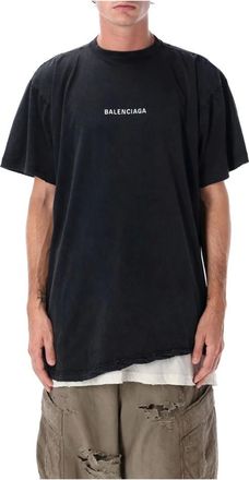 Balenciaga Double Back T-shirt