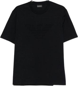 Emporio Armani T Shirts Black