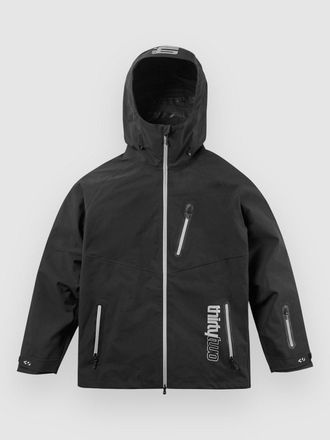 Thirty Two Grasser Jacke schwarz