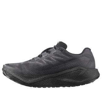 Salomon (WMNS) SALOMON Aero Blaze 3 Gravel Gore-Tex Black Asphalt 479767