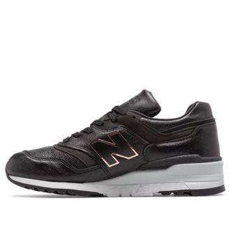 New Balance 997 Black Gold M997PAF