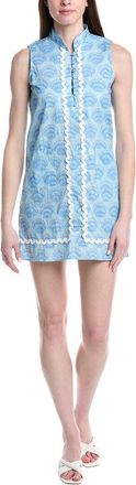 Sail to Sable Sail To Sable Ric Rac Mini Dress