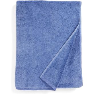 Matouk Milagro Bath Towel in Periwinkle at Nordstrom