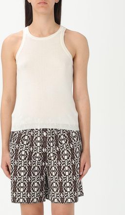 Max Mara Top Max Mara in cotone a righe