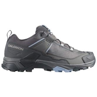 Salomon X Ultra 5 Multisportschuhe f&uuml;r Damen | grau