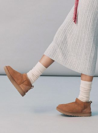 UGG Womens Classic Ultra Mini boots Women