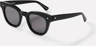 Epokhe Dylan Sunglasses in Black at Nordstrom
