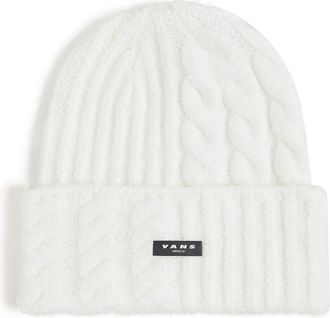 Vans Beanie VANS, marshmallow, Obermaterial: 58% Nylon, 42% Polyacryl, M&uuml;tzen Beanie