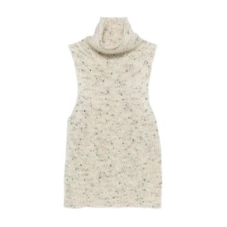 Alysi Mujer, Jerseys, Blanco, Talla: S