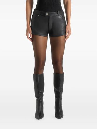 Mani&egrave;re De Voir Samia mini shorts - Black