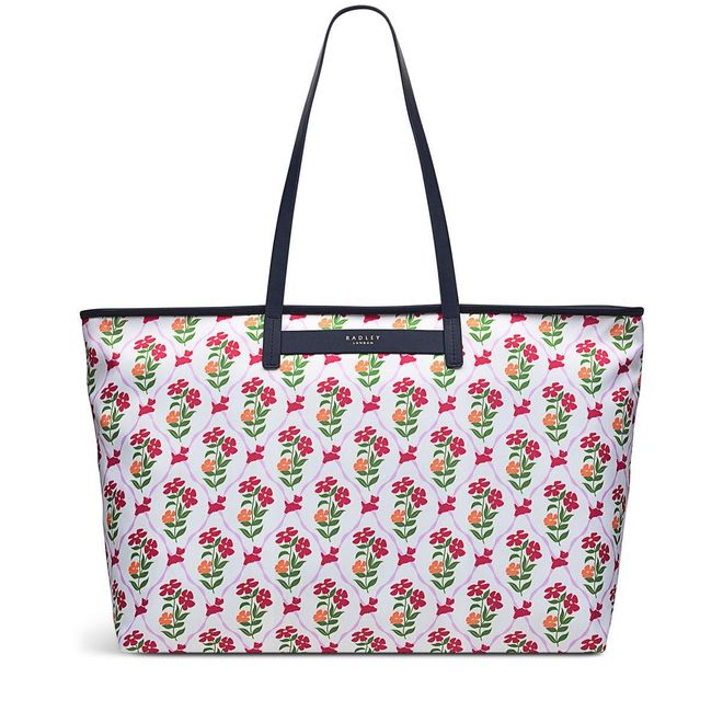 RADLEY フィンズベリー パーク - カルーセル フローラル Radley London Womens Finsbury Park - Carousel Floral Large