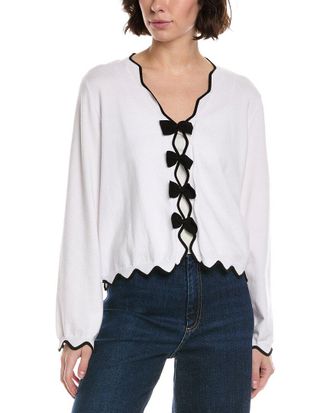 Metric Knits Cardigan
