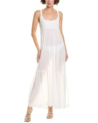 Michael Kors Tiered Maxi Dress
