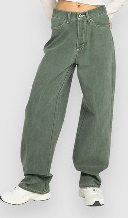 Element 365 Canvas Hose gr&uuml;n