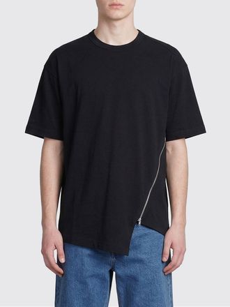 Comme Des Gar&ccedil;ons T-shirt asimmetrico in cotone Comme Des Gar&Ccedil;ons Shirt