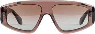 Alaia Azzedine Zonnebril - Dames - Zonnebrillen - Bruin - ONE Size - Accessoires
