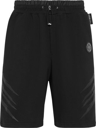 Plein Sport Sportieve Shorts