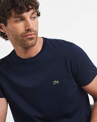 Lacoste Classic Short Sleeve T-Shirt