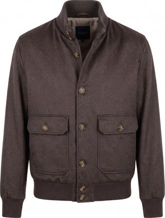 Barba Cashmere Jacket