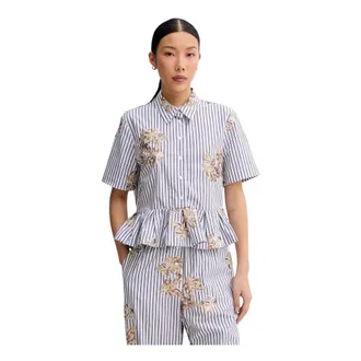 Munthe Donna, Camicette, Multicolore, S, new