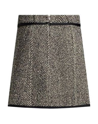 Jil Sander BOTTOMWEAR - Mini skirts on YOOX.COM