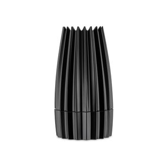 Alessi Grind Molino De Especias Negro Mate 14,2 Cm