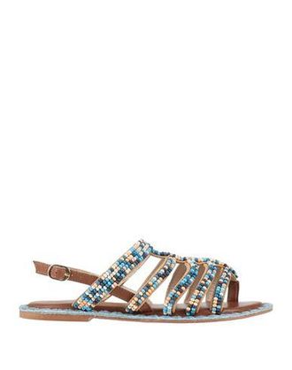 De Siena shoes FOOTWEAR - Thong sandals on YOOX.COM