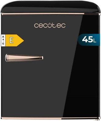 Cecotec Cecotec Frigor&iacute;fico Retro Bolero Coolmarket Tt Origin 45 Black E
