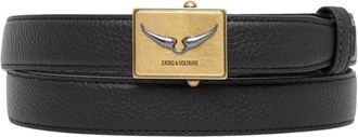 Zadig&Voltaire Donna, Accessori, Nero, Taglia unica, new