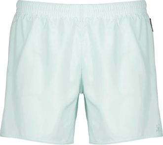 Courr&egrave;ges AC Swimsuit - Heren - Strandmode - Blauw - S - Polyester - Badmode