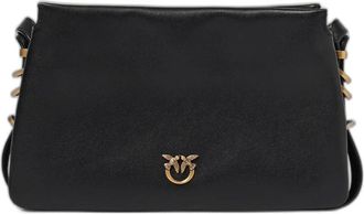 Pinko Pinko, Tassen, Dames, Zwart, ONE Size, Cross Body Bags