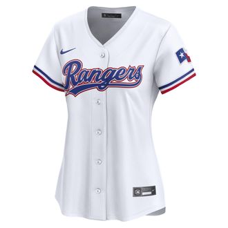 Nike Jacob deGrom Texas Rangers Nike Womens Dri-FIT ADV MLB Limited Jersey in White | T7LWTEHOTE9-00P