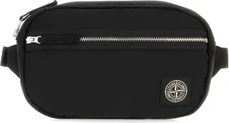 Stone Island Uomo, Borse, Nero, Taglia unica, new