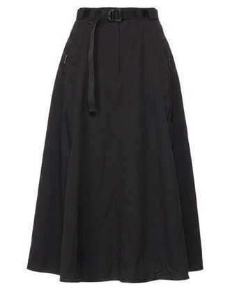 Moncler BOTTOMWEAR - Midi skirts on YOOX.COM