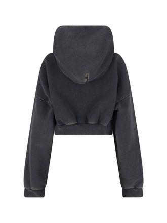 Entire studios Mens Sweaters Black Organic Cotton