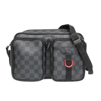 Louis Vuitton Pre-owned Fabric louis-vuitton-bags - Heren - Pre-owned - Grijs - Maat: ONE Size