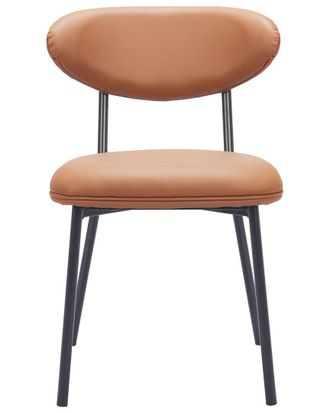 Zuo Set of 4 Rorun Dining Chairs