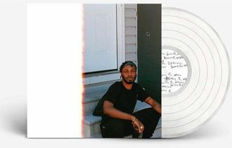 OEM Veterano De Jpegmafia Clear Lp